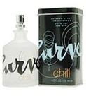 Perfume Liz Claiborne Curve Chill Masculino - Colônia 125ml