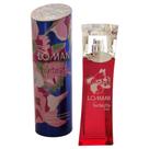 Perfume Lomani Fantastic Paris Eau de Parfum 100ml para mulheres