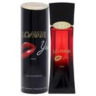 Perfume Lomani Yes Eau De Parfum 100ml para mulheres