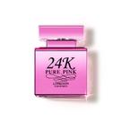 Perfume Lonkoom 24K Pure Pink Eau de Parfum 100ml para mulheres
