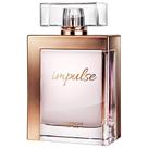 Perfume Lonkoom Impulse For Women EDP 100ml Chipre Floral Frutal Sedutor e Elegante