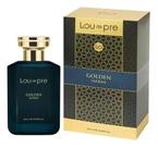 Perfume Lou De Pre Golden Safran 90ml - Eau de Parfum