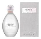 Perfume Lovely Sheer Sarah Jessica Parker Edp 100 Ml Feminino Original Lacrado Perfume Lovely Sheer Sarah Jessica Parker Edp 100 Ml Feminino Original Lacrado