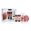 Perfume Lucky Brand Lucky You para mulheres, 100 ml, conjunto de 4 peças Perfume Lucky Brand Lucky You para mulheres, 100 ml, conjunto de 4 peças