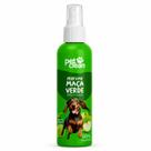 Perfume Maça Verde 60ml Cao Gato Fragancia Pet Maciez Oferta Perfume Maça Verde 60ml Cao Gato Fragancia Pet Maciez Oferta