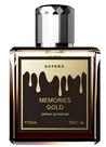 Perfume MACCIOCU Superz. Memories Gold 50 ml Unissex Perfume MACCIOCU Superz. Memories Gold 50 ml Unissex