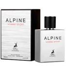 Perfume Maison Alhambra Alpine Homme Sport 100ml Eau De Parfum Original