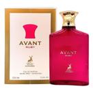 Perfume Maison Alhambra Avant Ruby Eau de Parfum Feminino 100ml