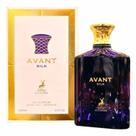 Perfume Maison Alhambra Avant Silk Eau de Parfum Masculino 100ml Perfume Maison Alhambra Avant Silk Eau de Parfum Masculino 100ml