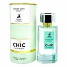 Perfume Maison Alhambra Chic Velvet Vert Secret Eau de Parfum Feminino 100ml