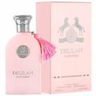 Perfume Maison Alhambra Delilah Pour Femme 100ml Eau De Parfum Original