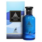Perfume Maison Alhambra Jean Lowe Azure Unissex 100ml