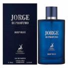 Perfume Maison Alhambra Jorge Di Profumo Deep Blue Eau de Parfum Masculino 100ml