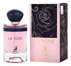 Perfume Maison Alhambra La Voie EDP Feminino 100ml Perfume Maison Alhambra La Voie EDP Feminino 100ml