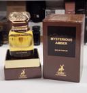 Perfume Maison Alhambra Mysterious Amber é um eau de parfum unissex 100 ml
