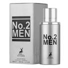 Perfume Maison Alhambra No. 2 Men Eau De Parfum Masculino 80ml