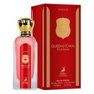 Perfume Maison Alhambra Queenstown Pour Femme Eau de Parfum Feminino 100ml