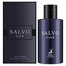 Perfume Maison Alhambra Salvo Elixir 80ml Eau De Parfum Original