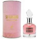 Perfume Maison Alhambra So Candid Pour Femme 100ml Eau De Parfum Original Perfume Maison Alhambra So Candid Pour Femme 100ml Eau De Parfum Original