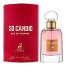 Perfume Maison Alhambra So Candid Rouge Eau De Parfum 85 Ml