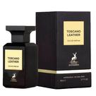 Perfume Maison Alhambra Toscano Leather Eau de Parfum 2.7ml
