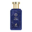 Perfume Maison Alhambra True Word Eau de Parfum 100ml para homens