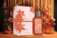 Perfume Maison Alhambra Victoria Flower Rosa Lilium