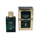 Perfume Maison Alhambra Your Touch Santal