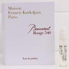 Perfume Maison Francis Kurkdjian Baccarat Rouge 540 2 ml