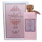 Perfume Malikat Al Arab Rose Feminino EDP 100ml