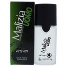 Perfume Malizia Uomo Vetyver Eau de Toilette 50ml para homens