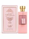 Perfume Manasik Malikat Al Arab Rose 100ml Feminino Eau de Parfum EDP Árabe Importado Alta Fixação