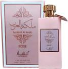 Perfume Manasik Malikat Al Arab Rose EDP 100ml Feminino Floral Oriental
