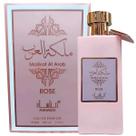 Perfume Manasik Malikat Al Arab Rose Feminino EDP 100ml Sem Celofane