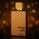 Perfume manasik oud amber noir edp 100ml 110/005 Perfume manasik oud amber noir edp 100ml 110/005