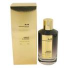 Perfume MANCERA Eau de Parfum Spray Âmbar e Rosas 120mL