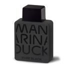 Perfume Mandarina Duck Pure Black Eau De Toilette 50ml para homens