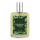 Perfume Manjerona Herbal Masculino 100ml - Natural e Vegano