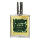 Perfume Manjerona Herbal Masculino 50ml - Natural e Vegano