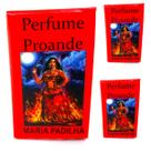 Perfume Maria Padilha Pomba Gira Amor Atração Sedução Encanto Magia Ritual Kit 3 Und