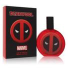 Perfume Marvel Dead Pool Eau de Toilette 100ml para homens