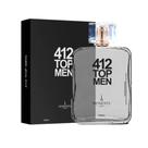 Perfume masculino 412 Top men 100ml Moments Paris