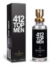 Perfume Masculino 412 Top Men 15ml - Moments Paris