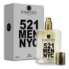 Perfume Masculino 521 Men NYC 100ml Alta Fixação