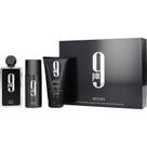 Perfume Masculino Afnan Perfumes 9 Pm EDP Spray 100 Ml&Gel Banho 150 Desodorante