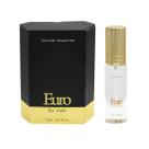 Perfume Masculino Afrodisíaco - 15 ml Intt Euro For Men
