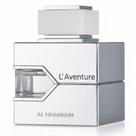 Perfume Masculino Al Haramain LAventure Blanche Eau De Parfum 100ml