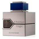 Perfume Masculino Al Haramain LAventure Knight Eau De Parfum 100ml