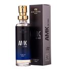 Perfume Masculino AMK Amakha Paris Deo Colônia 15ml