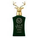 Perfume Masculino Árabe Al Noble Safeer Lattafa Fracionado Original 2ml
